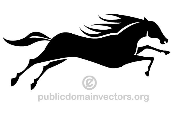 600x400 Horse Silhouette Vectors Download Free Vector Art Amp Graphics