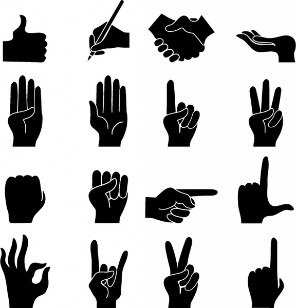 576x600 Hand Free Vector Download (4,371 Free Vector) For Commercial Use
