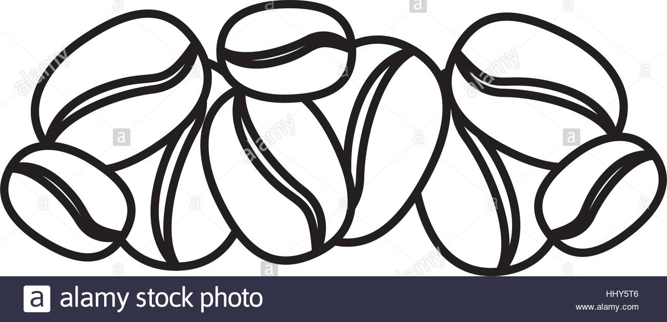 1300x627 Ensemble De Grains De Silhouette Vector Illustration Vecteurs