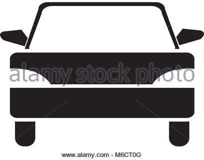 409x320 Car Vehicle With Vehicles Silhouette Stock Vector Art