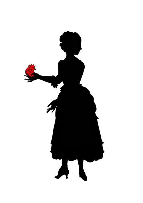 500x707 145 Best Victorian Silhouettes Images On Silhouettes