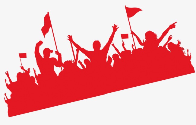 650x414 Army Realignment Red Silhouette, Victory Realignment, Long March