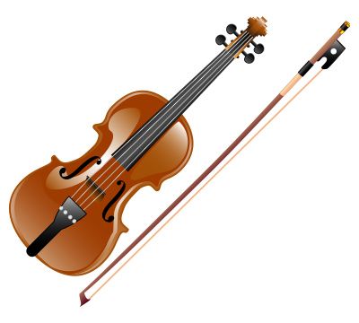 400x360 The Top 5 Best Blogs On Violin Silhouette Clip Art