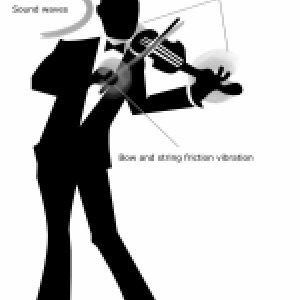 300x300 Figure 1 Different Haptic Cues Available To A Violin Player