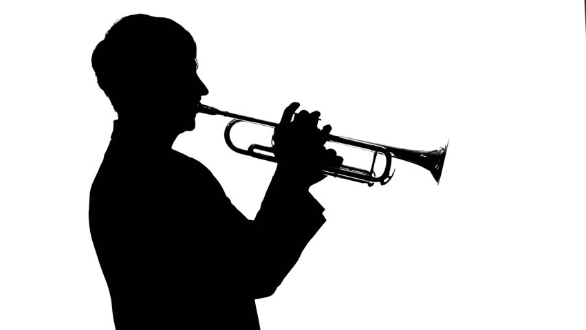 852x480 Stock Video Of Silhouette Girl Violinist Playing The Violin