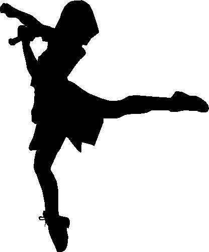 416x500 Lindsey Stirling Silhouette