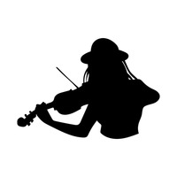 200x200 Character Characters Design Designs Silhouette Silhouettes Simple