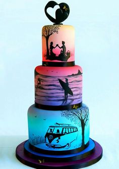 236x334 Pin By On Wedding Cakes Nasa, Wedding