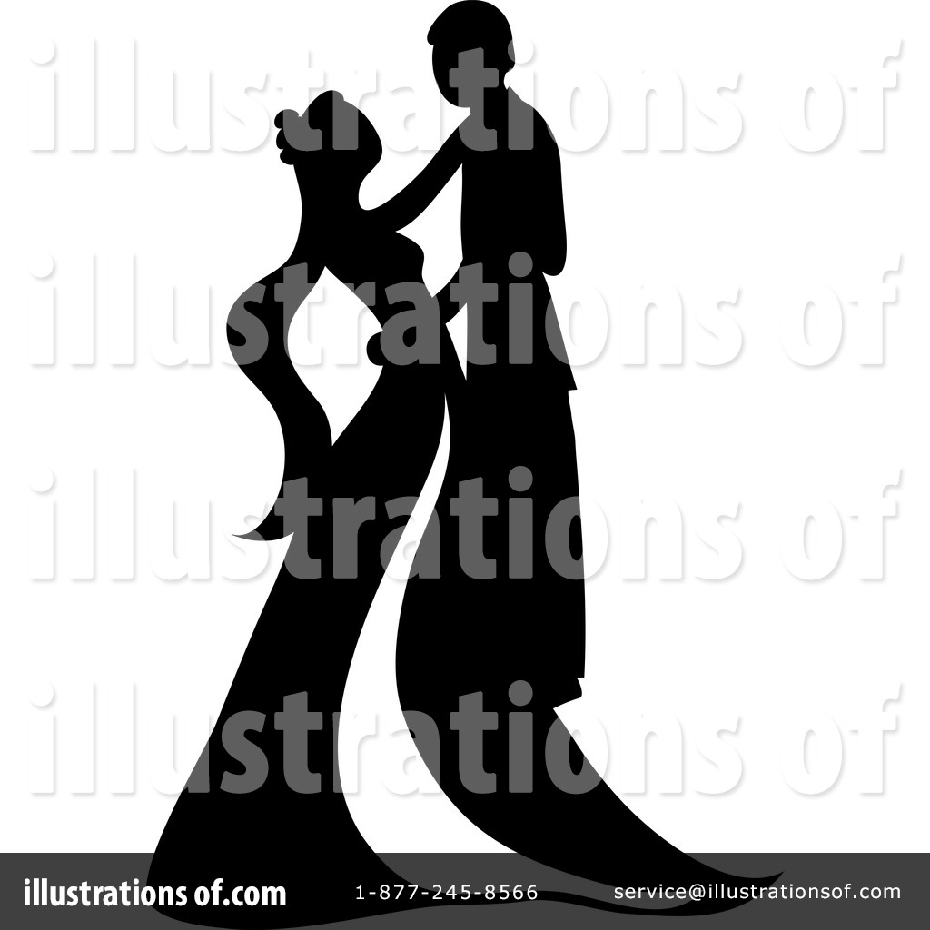 1024x1024 Wedding Couple Clipart