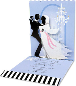 264x300 Wedding Invitation Inspiration 3 Best Invites Ever!