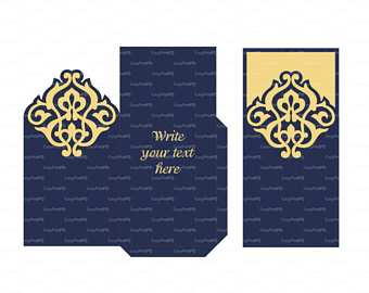 340x270 Pop Up Wedding Invitations Lovers Of Paris Eiffel Tower Card