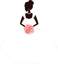 Silhouette Wedding Program Template Free at GetDrawings | Free download