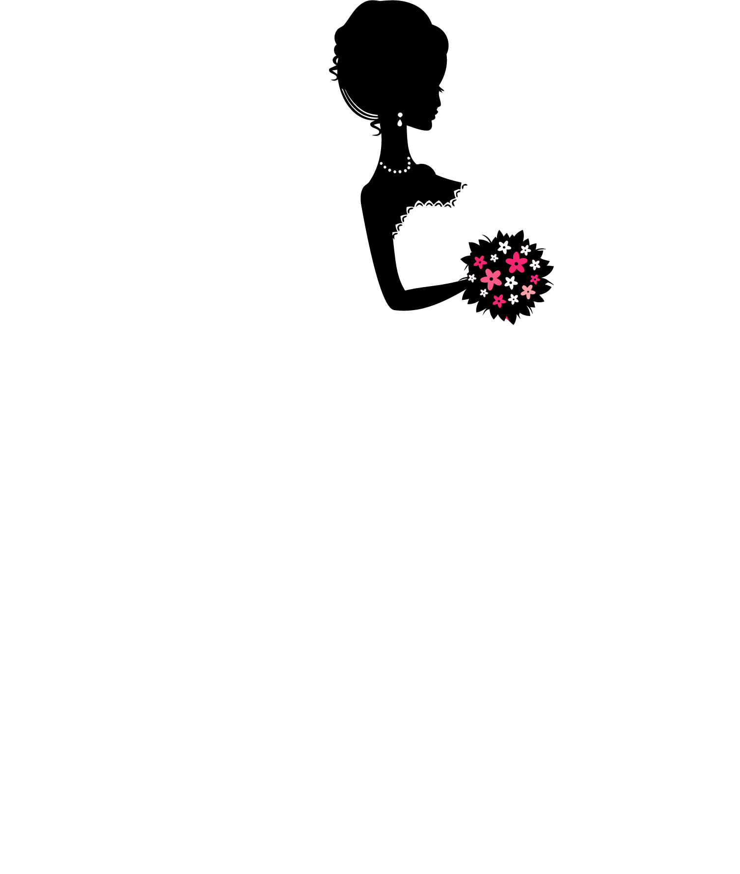 1507x1781 Casamento Images Amp Graphics Wedding, Silhouettes