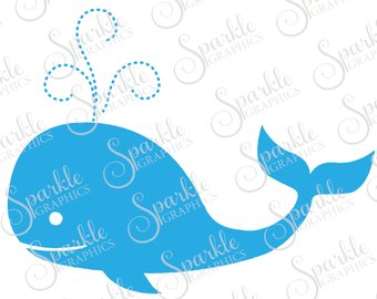 340x270 Whale Silhouette Etsy