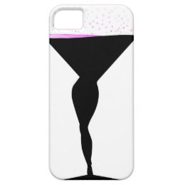 260x260 Silhouette Wine Glasses Iphone Cases Amp Covers Zazzle