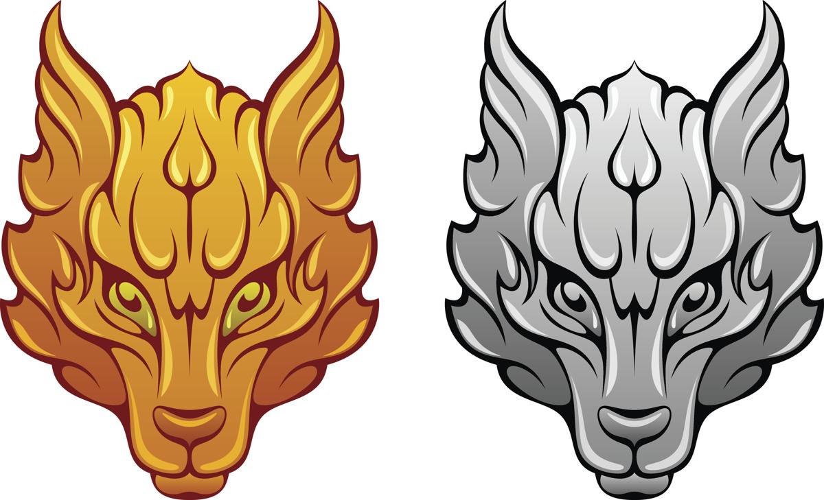 1200x729 Wolf Tattoo Meanings