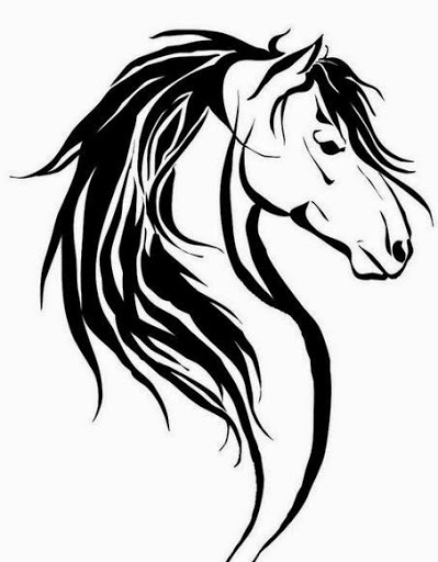 399x512 Horse Tattoos Meanings And Design Ideas