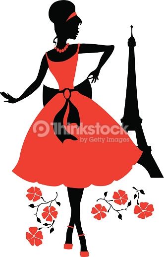 331x518 Fashion Silhouette Woman