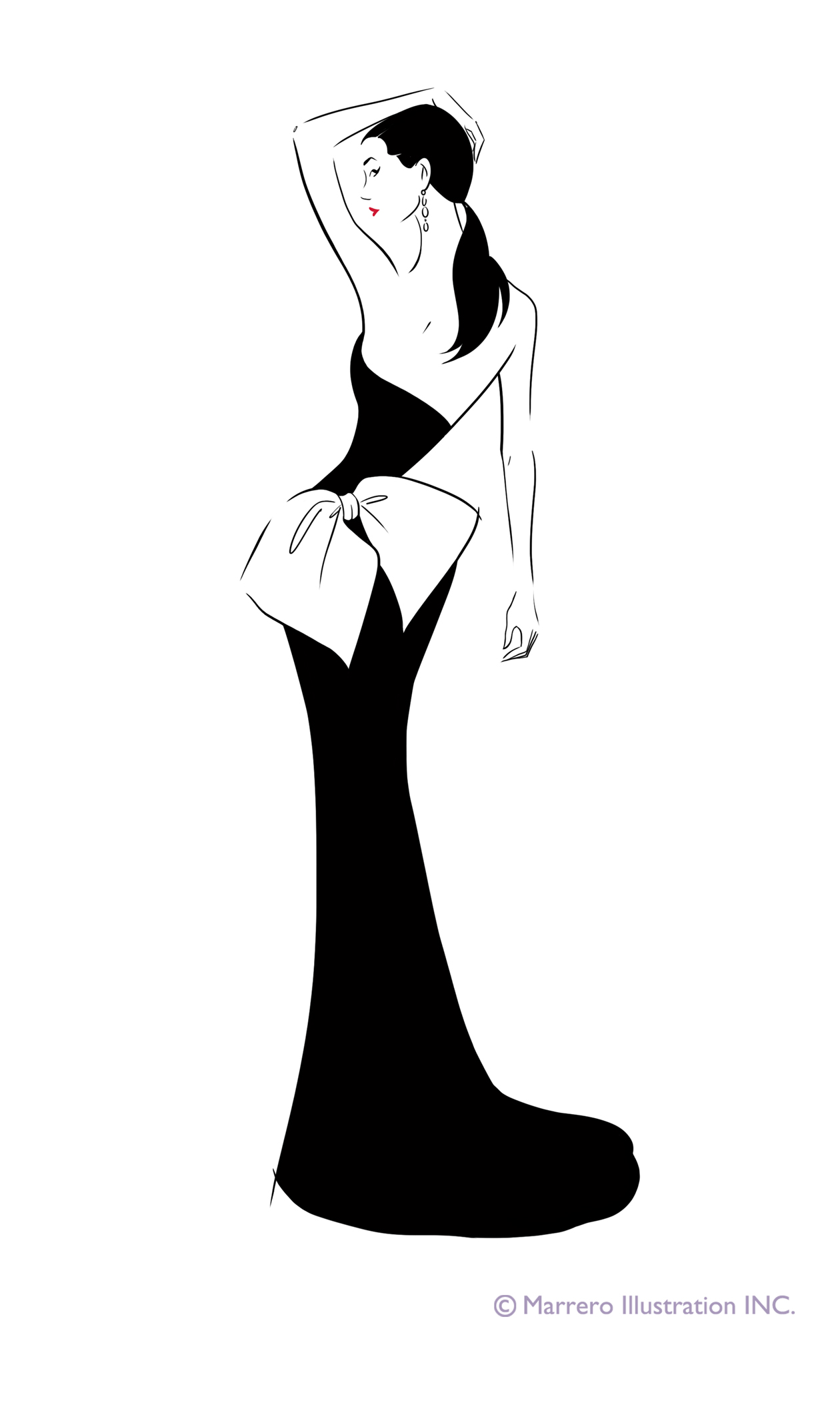 1260x2100 Fashionillustration