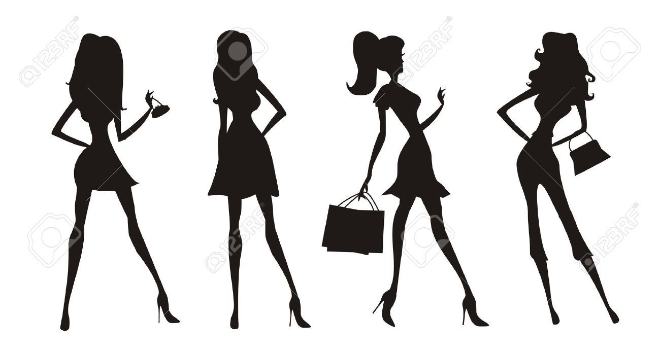 1300x692 Fashion Silhouette Woman