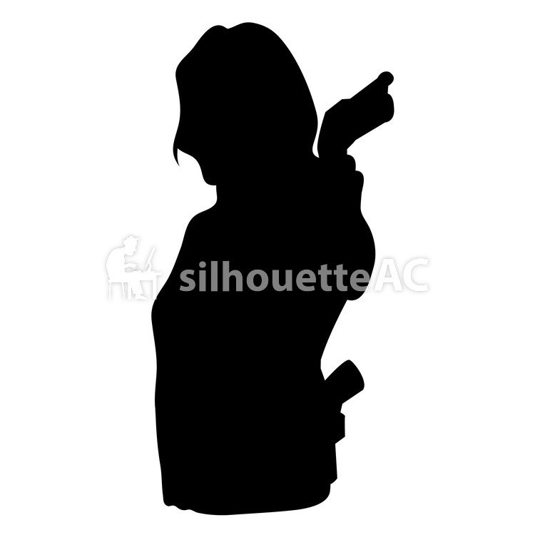 750x750 Free Silhouettes Icon, Action