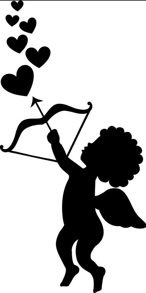 500x1002 Pin By Linnea Halvorsen On Silhouettes Wood Burning