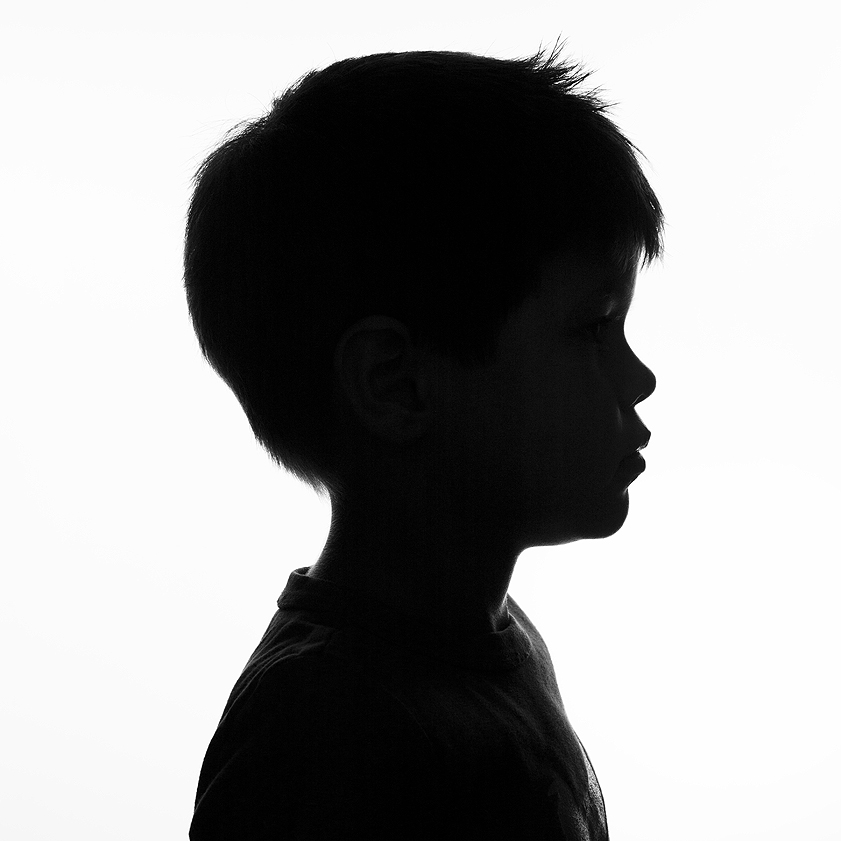 841x841 Silhouette Outtake Portraits