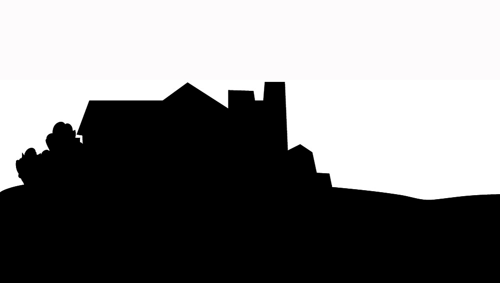 Silo Silhouette at GetDrawings | Free download