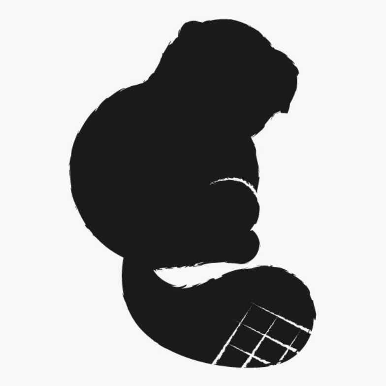 784x784 Fill In The Silhouette Holiday Table Setting