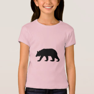 307x307 Silhouette T Shirts Amp Shirt Designs Zazzle