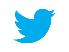 240x180 Twitter Simplifies Bird Logo