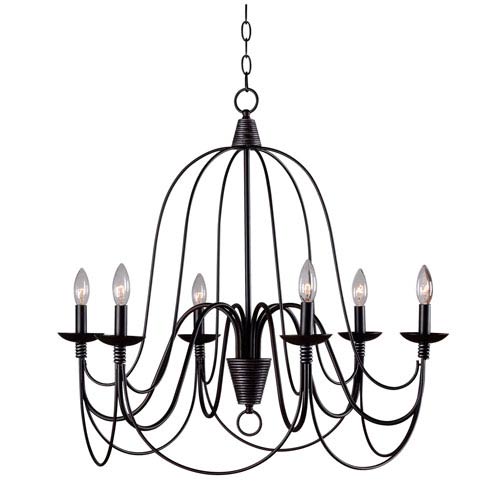 500x500 Early American Chandeliers From Bellacor