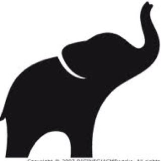 320x320 I Want A Really Simple Elephant Tattoo. Elephants Are A Symbol