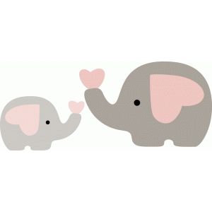300x300 Elephant Baby Shower Mkine4ycq Clipart Panda Free Images 20baby