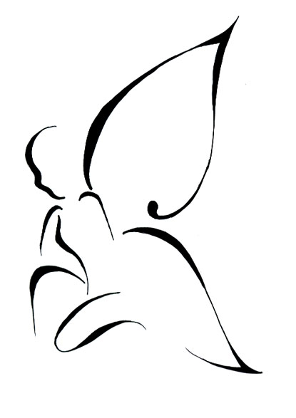 415x587 Fairy Tattoo Design By Pinosious