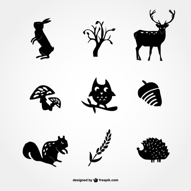 626x626 Rabbit Silhouette Vectors, Photos And Psd Files Free Download