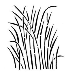 236x257 Cattail Silhouette Silhouettes Silhouettes