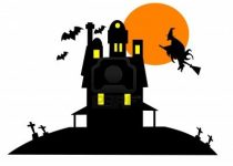 210x150 Clip Art Haunted Clip Art