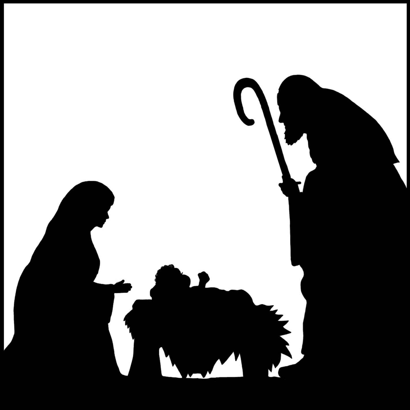 1425x1425 Simple Christmas Crafts With Popsicle Sticks