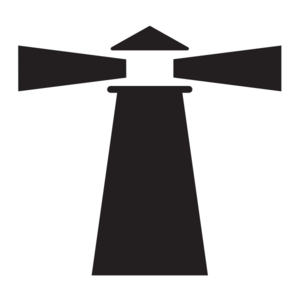 300x300 Lighthouse Silhouette Clip Art Free Clipart Collection