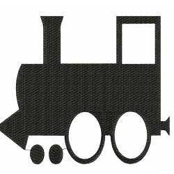 250x250 Silhouette Embroidery