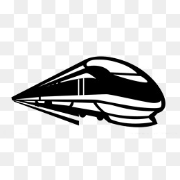 260x260 Train Silhouette Png Images Vectors And Psd Files Free