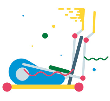 360x331 5 Cross Trainer Elliptical Workouts For Beginners To Lose Weight!