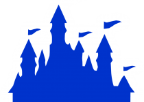 210x150 Clip Art Disney Castle Silhouette Clip Art