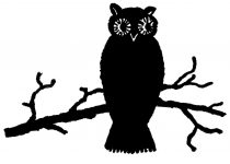 210x150 Clip Art Witch Silhouette Clip Art