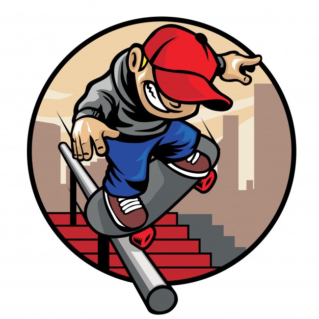 626x626 Skateboard Vectors, Photos And Psd Files Free Download