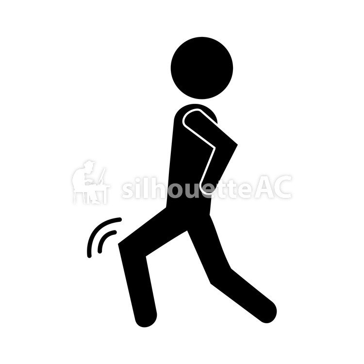 750x750 Free Silhouette Vector Boy, Man
