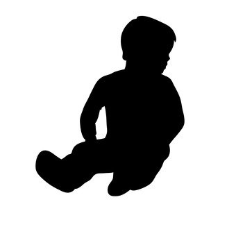 340x340 Free Silhouettes Pc, Office Worker