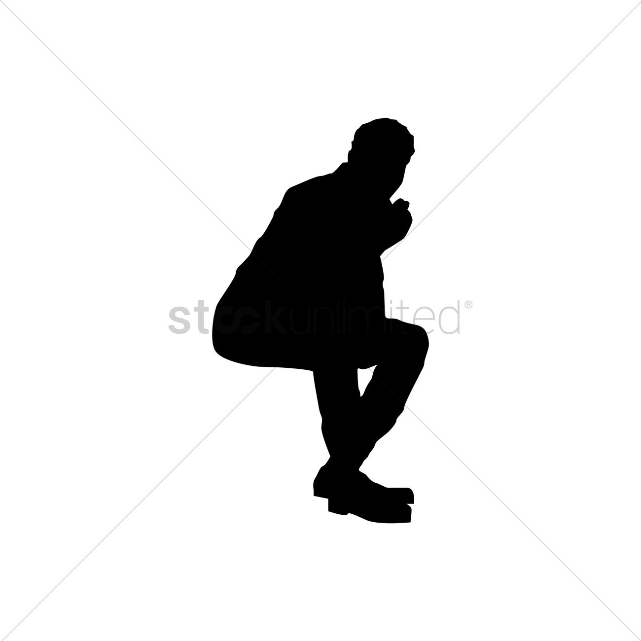 1300x1300 List Of Synonyms And Antonyms Of The Word Sitting Silhouette