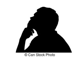 270x194 Side Profile Portrait Silhouette Of Teenage Boy Sitting